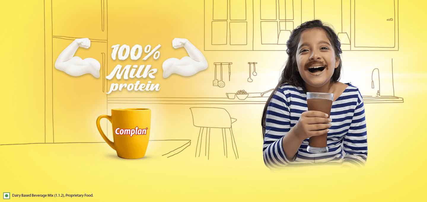 100% Milk Protein
