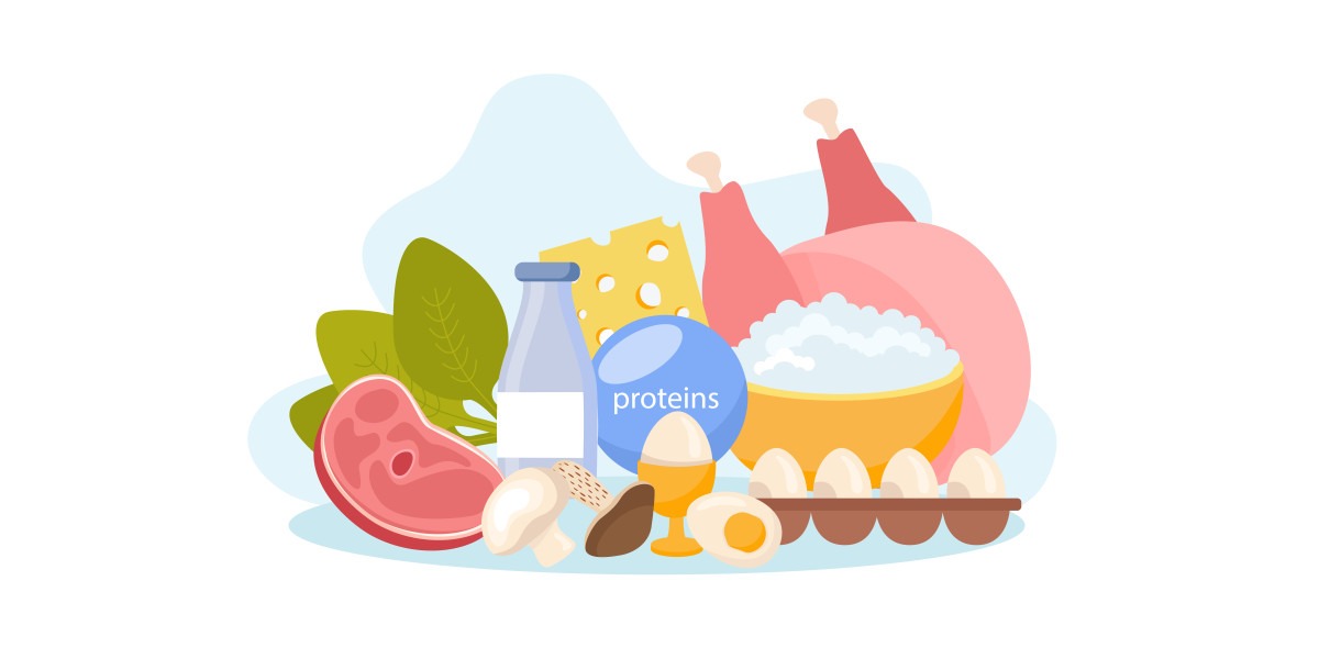Protein Food Items