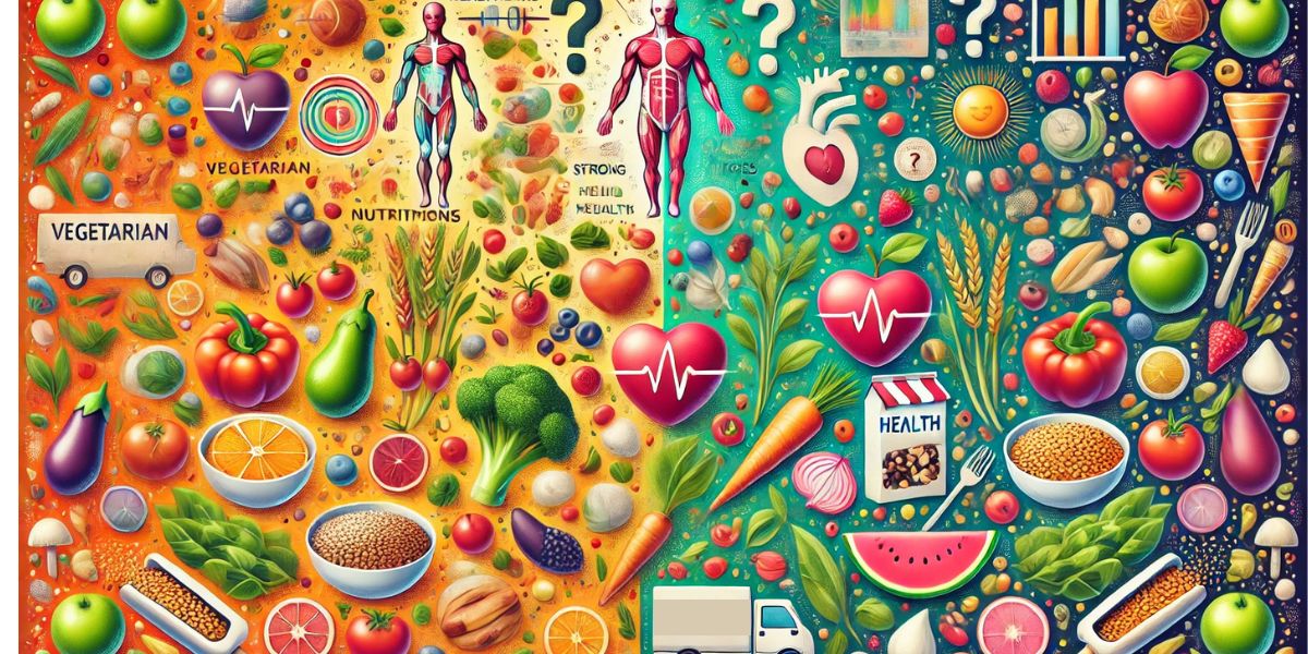 benefits of vegetarian diet