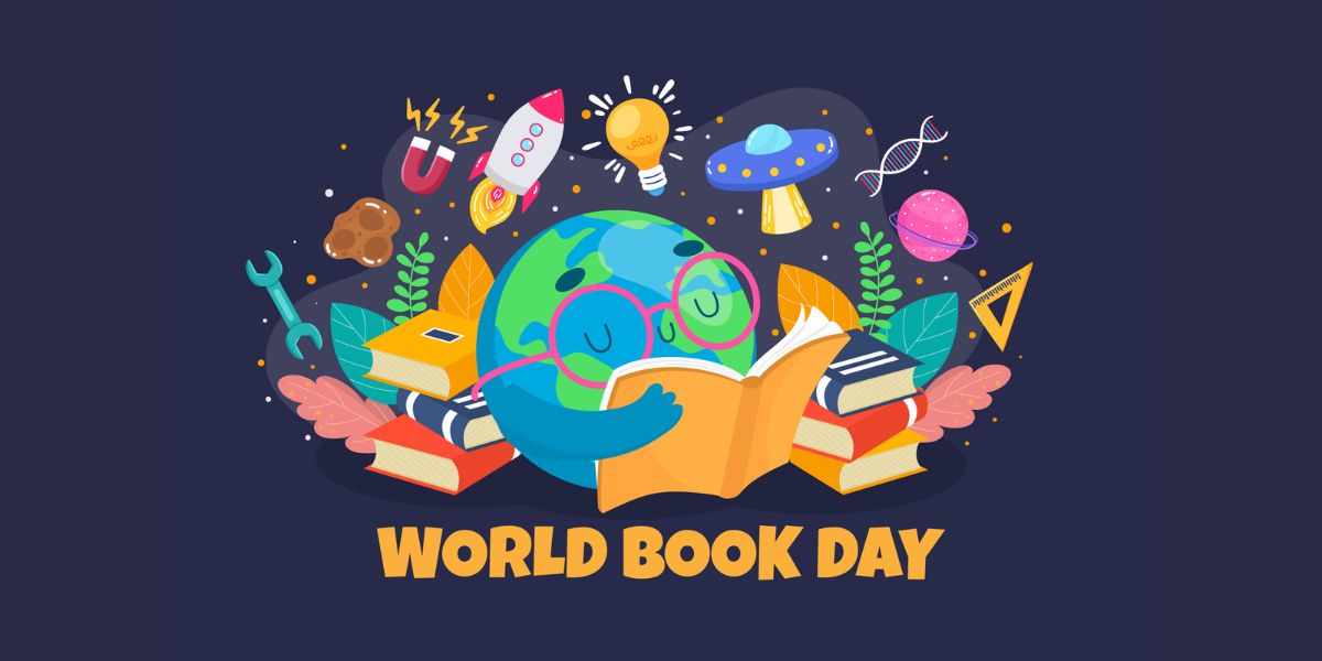 World Book Day - 23 April