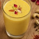 Complan Kesar Badam Thandai Recipe for Kids