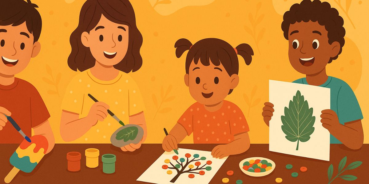 Summer Season Craft Ideas